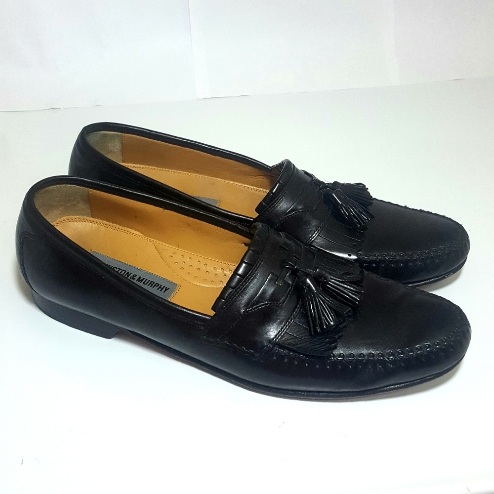 Johnston & Murphy Breland Kiltie Tassel Loafers
